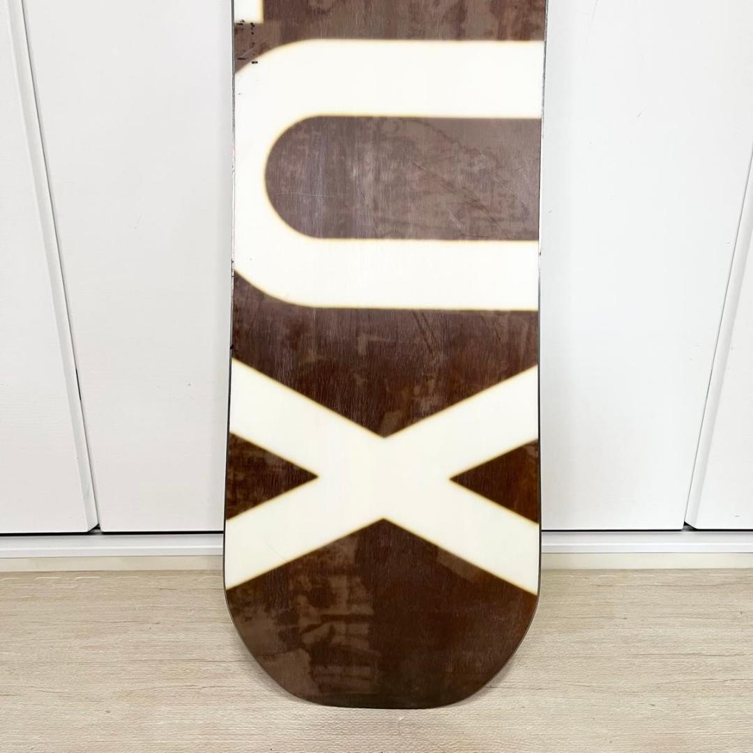 【希少】FLUX SNBD T3 スノーボード 板 フラックス 153cm