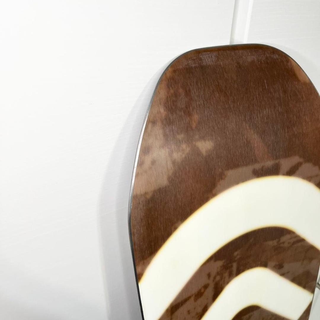 【希少】FLUX SNBD T3 スノーボード 板 フラックス 153cm