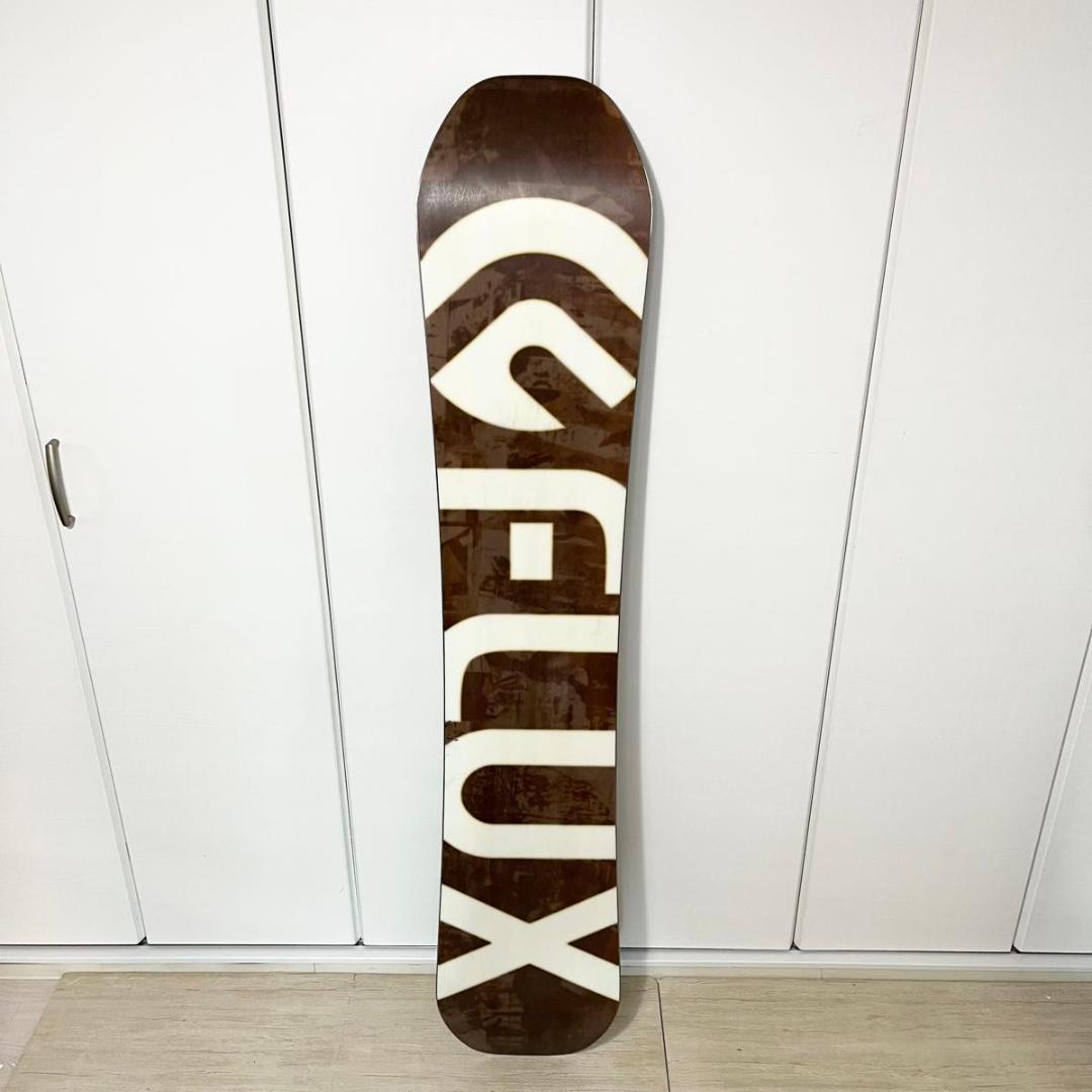 【希少】FLUX SNBD T3 スノーボード 板 フラックス 153cm
