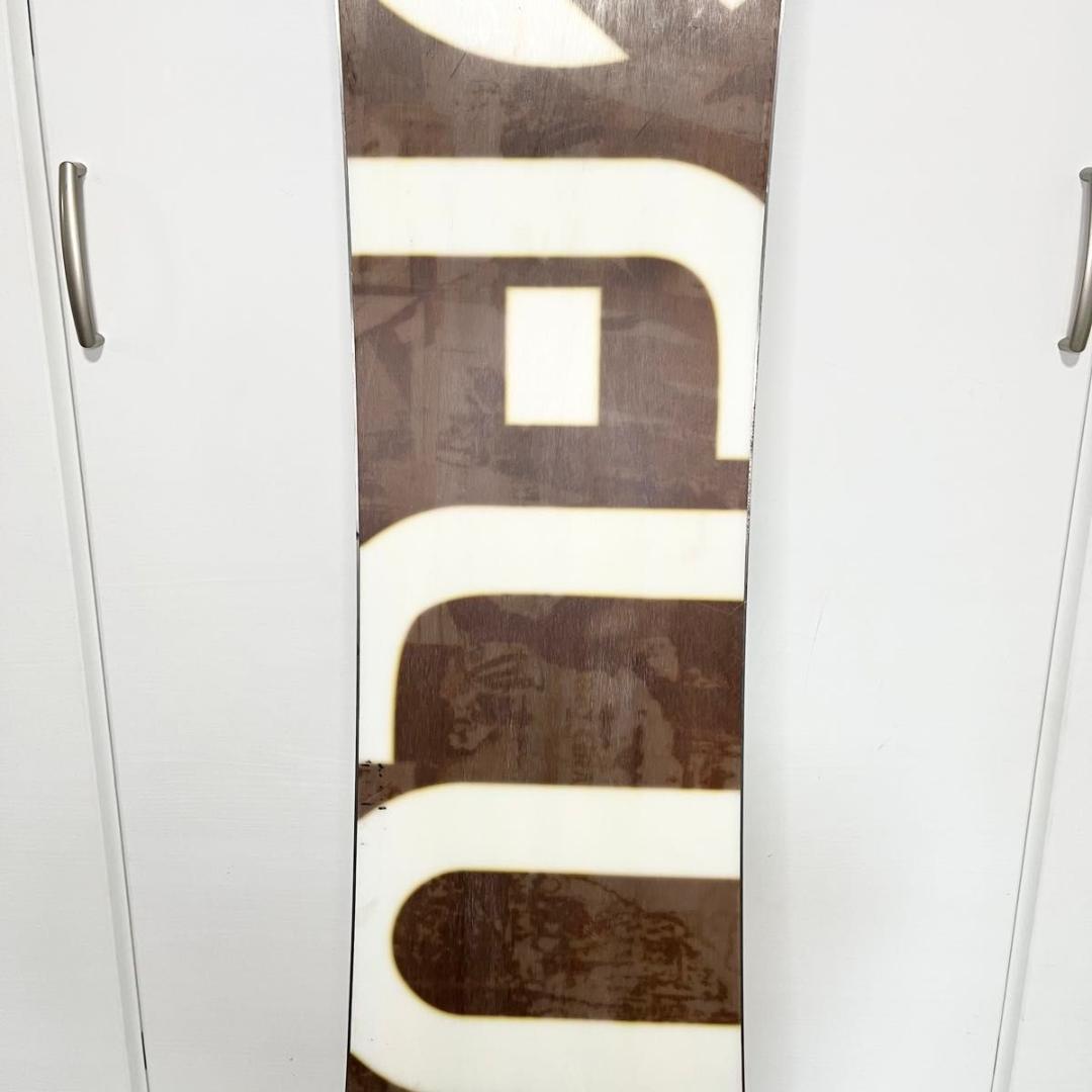 【希少】FLUX SNBD T3 スノーボード 板 フラックス 153cm