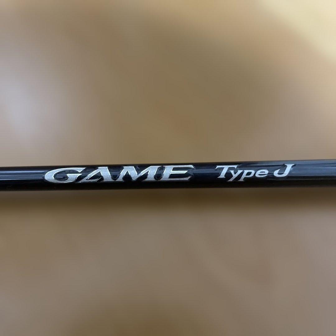 ゲームタイプＪ　B60-3 ジギングロッド　シマノ　20年モデル