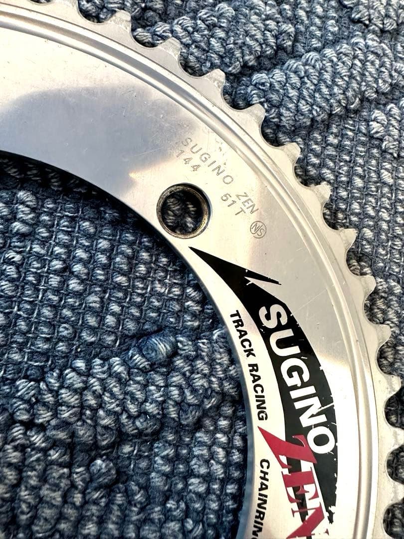 NJS認定 スギノZEN 禅　ギア 51T