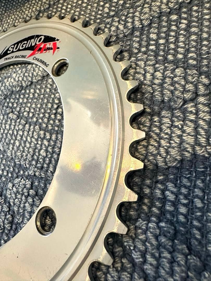 NJS認定 スギノZEN 禅　ギア 51T