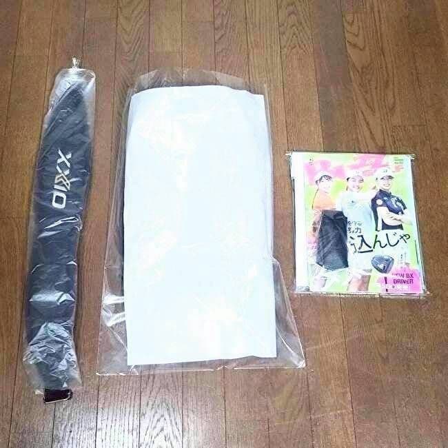 XXIO ゼクシオ キャディバック 正規品 限定 送料無料