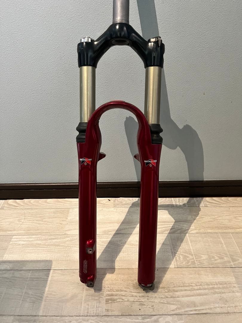 マニトウ MANITOU 26インチ フロントサスペンション ダートジャンプ