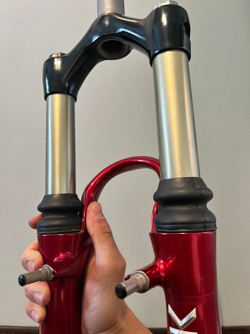 マニトウ MANITOU 26インチ フロントサスペンション ダートジャンプ