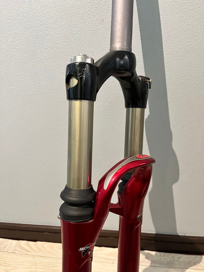 マニトウ MANITOU 26インチ フロントサスペンション ダートジャンプ