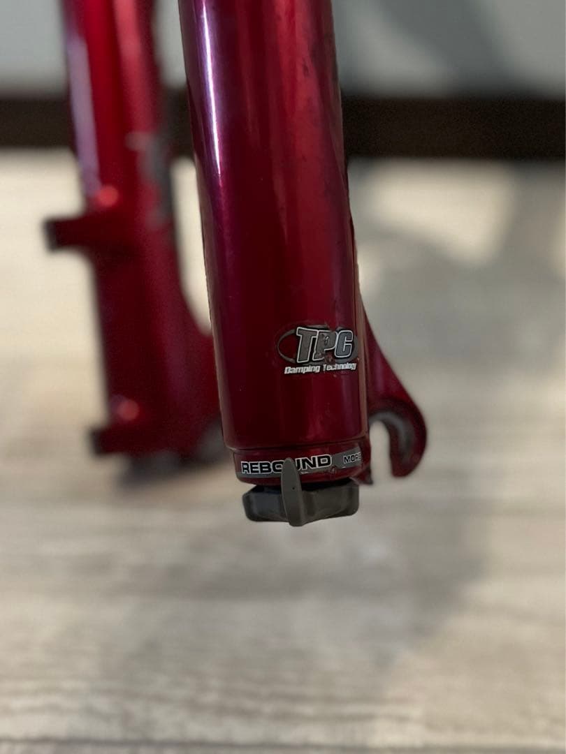 マニトウ MANITOU 26インチ フロントサスペンション ダートジャンプ