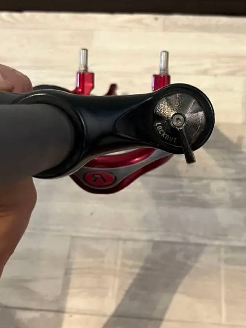 マニトウ MANITOU 26インチ フロントサスペンション ダートジャンプ