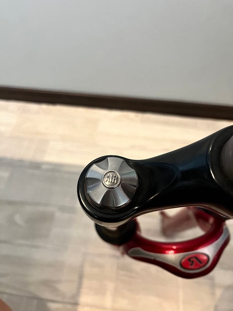 マニトウ MANITOU 26インチ フロントサスペンション ダートジャンプ