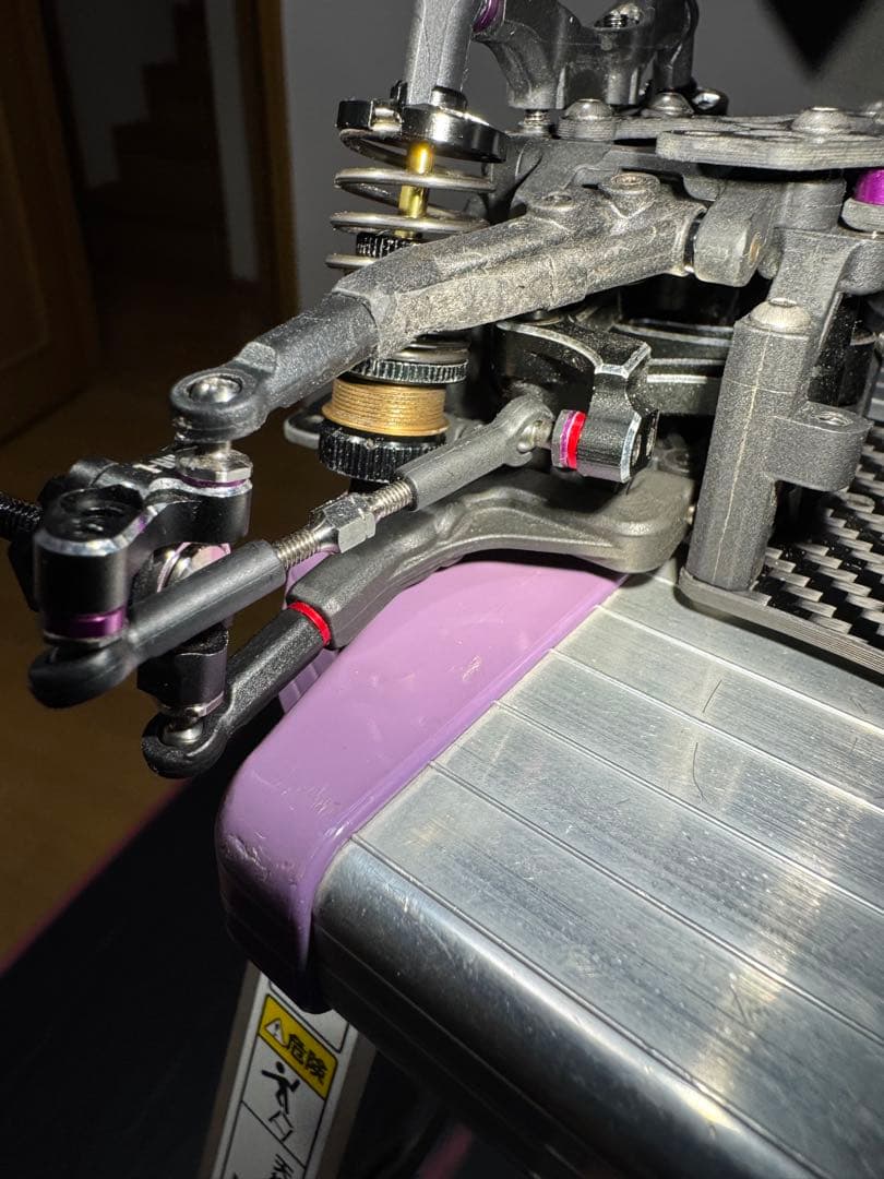 reve d rdx フルカスタム ドリフト レーヴディ パンドラ クレスタ