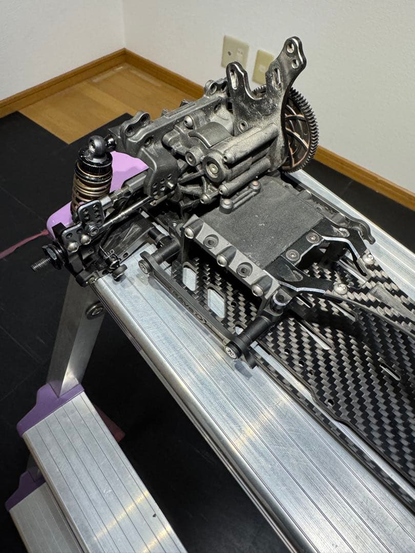 reve d rdx フルカスタム ドリフト レーヴディ パンドラ クレスタ