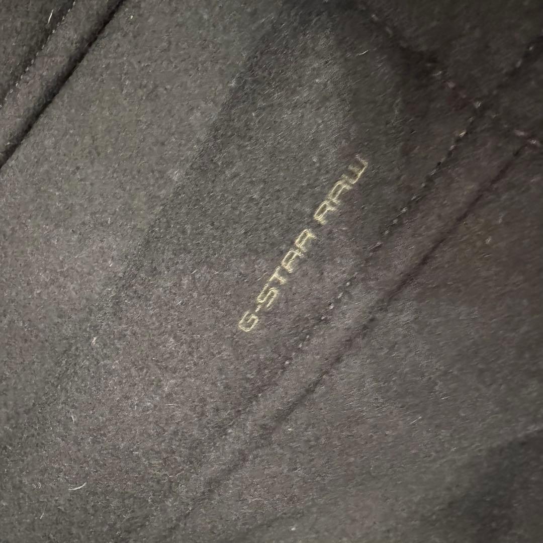 G-Star RAW チェスターコート RADAR GARBER JKT