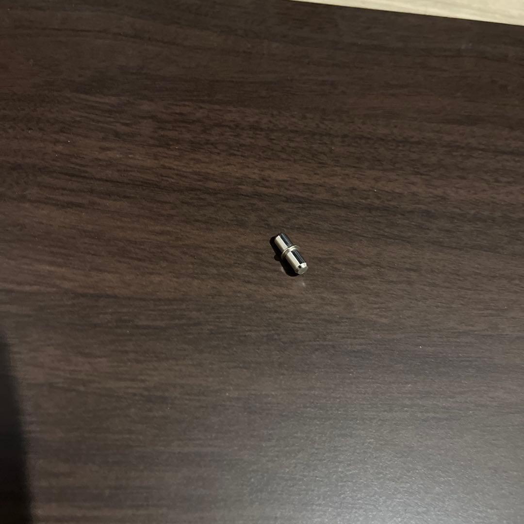 吉川木工　木製ラック ダークブラウン 5段