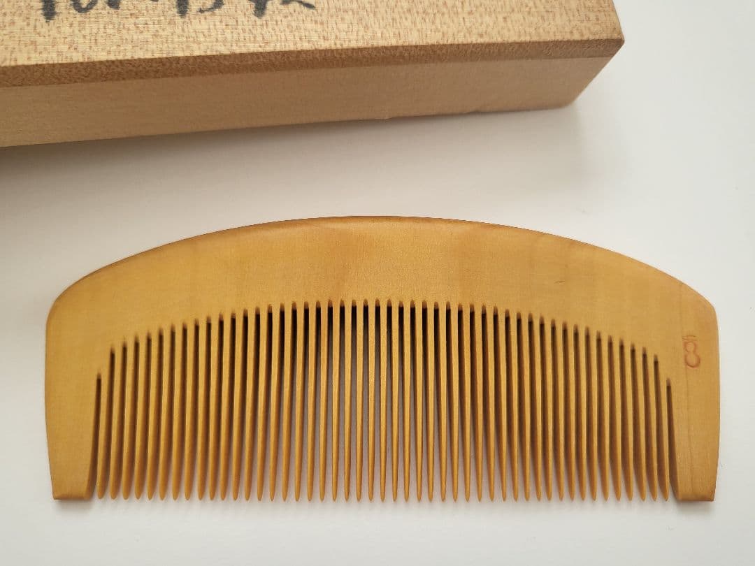 広島 つげ 櫛 夢の櫛 廣島