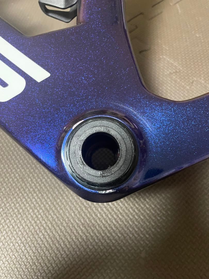 DJ　ELVES FALATH EVOフレームハンドルセット