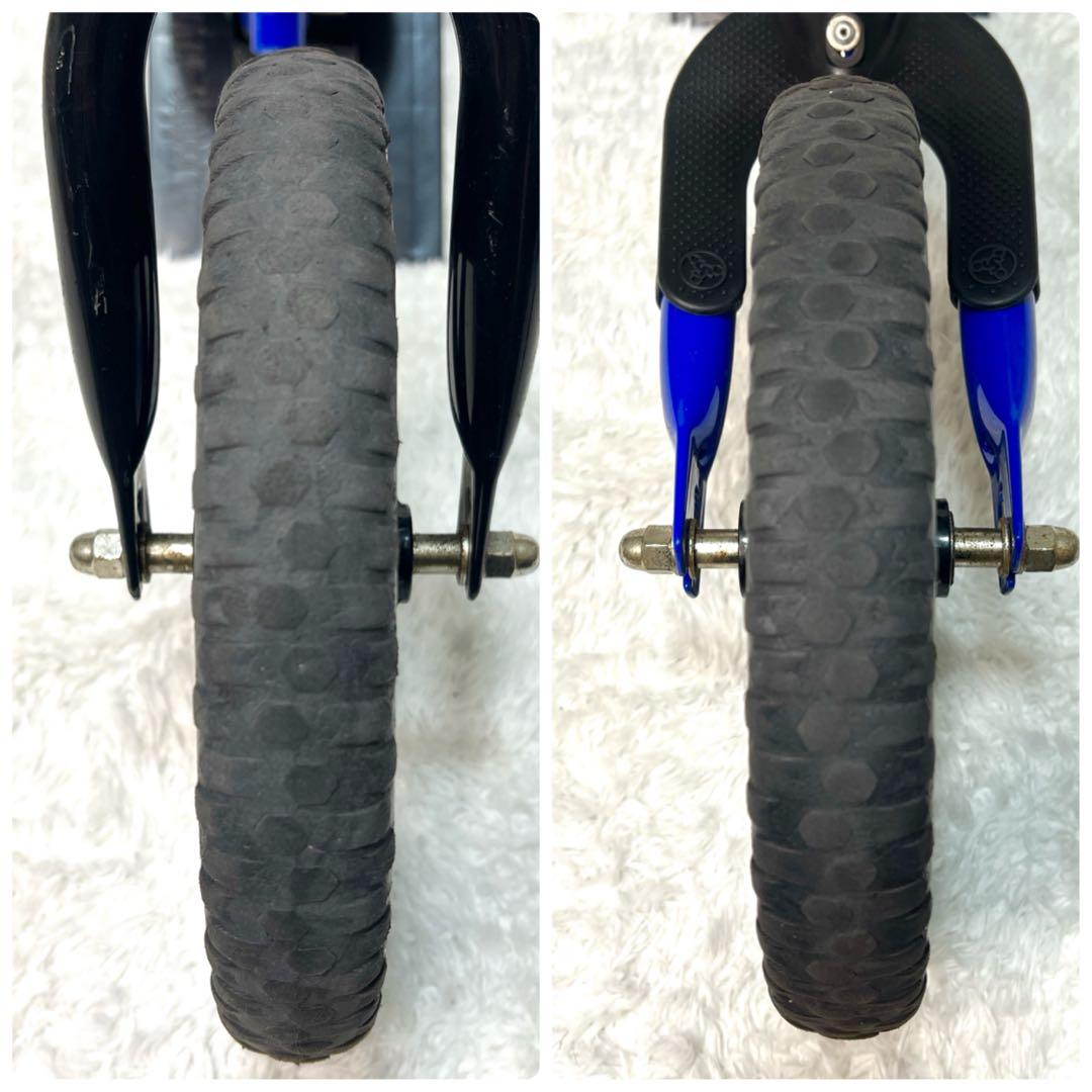 【汎用スタンド付き】ストライダー12インチ SPORT ブルー 日本正規品