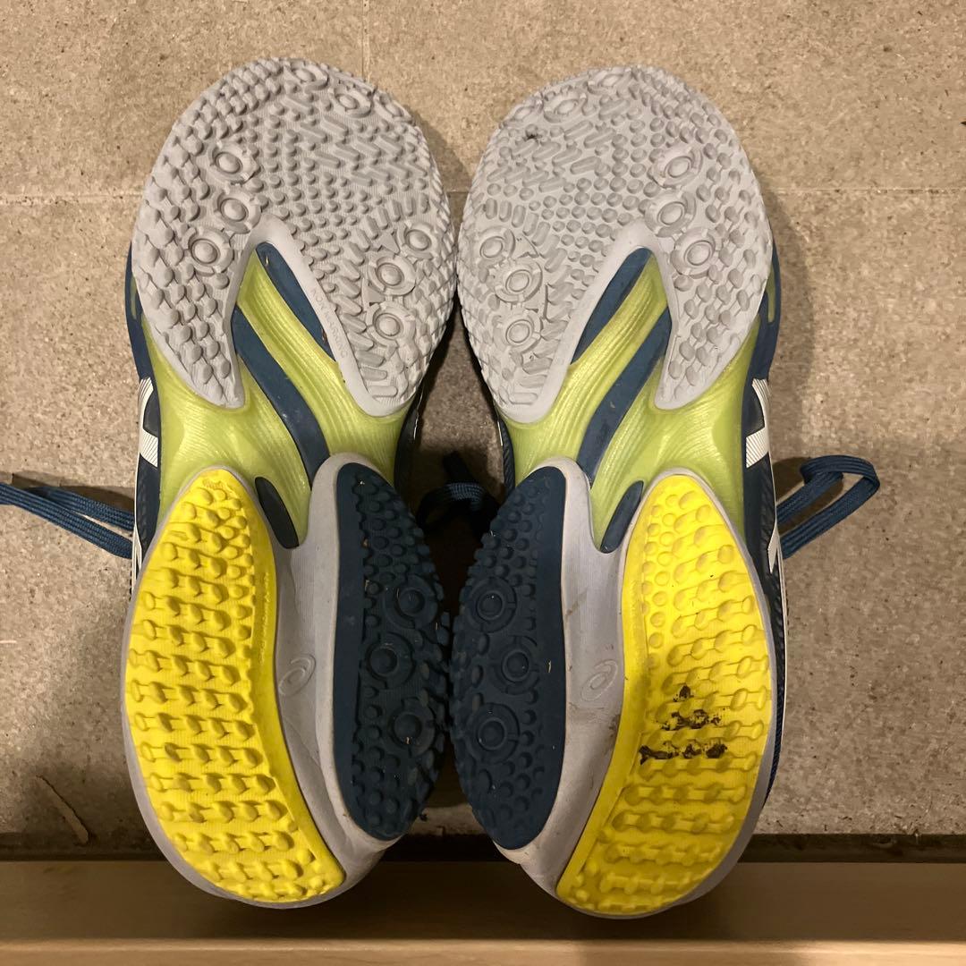 シューズ(男性用) ASICS COURT FF 3 OC 27.5