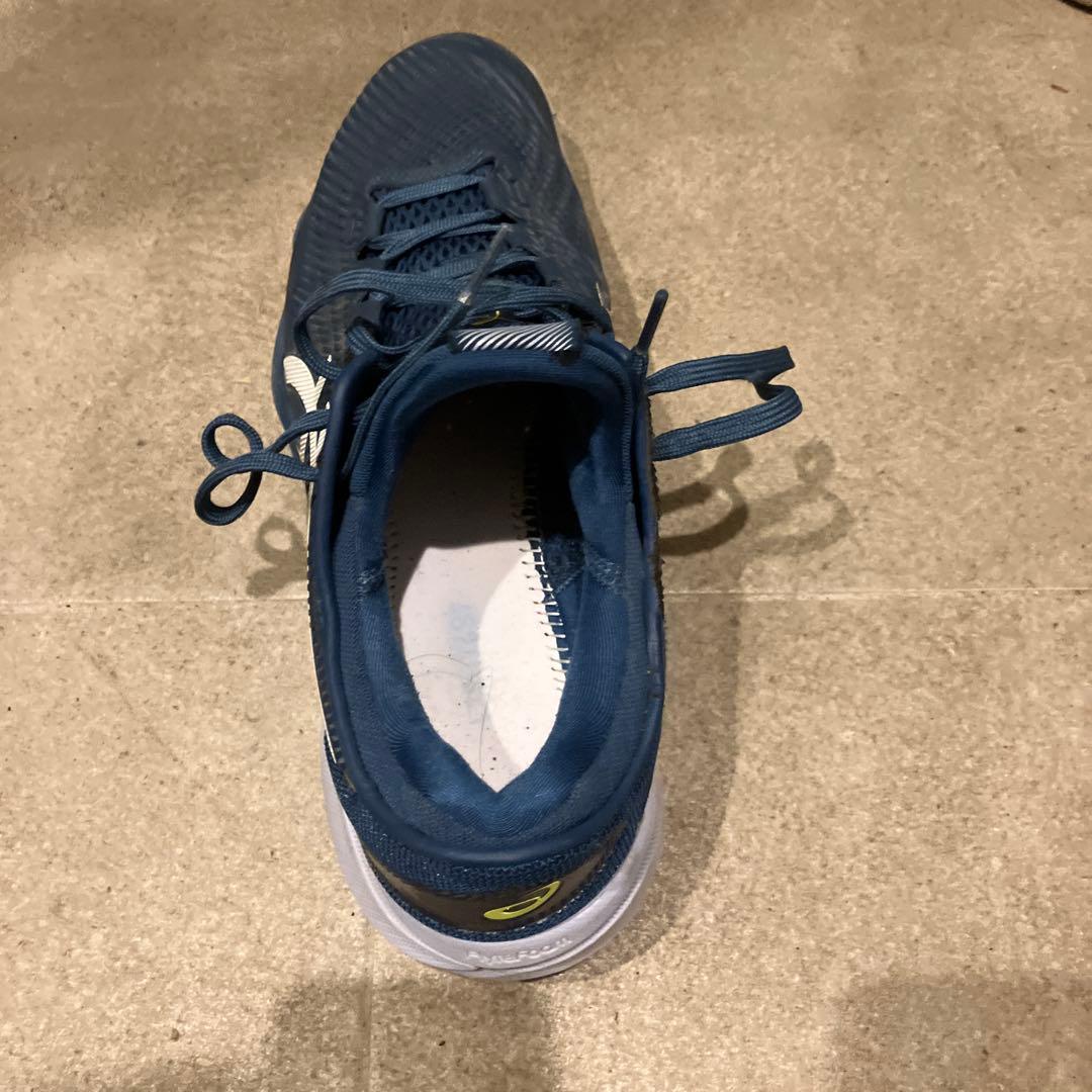 シューズ(男性用) ASICS COURT FF 3 OC 27.5