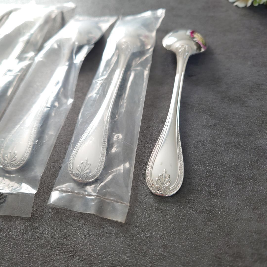 極美品 クリストフル マルメゾン ケーキフォークコーヒースプーン 未