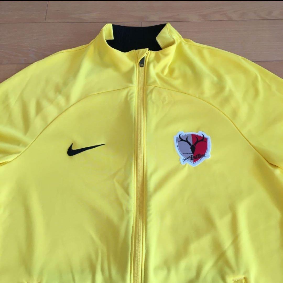 鹿島アントラーズ　非売品　選手支給品　フルジップウェア　GK用/早川友基用ウェア