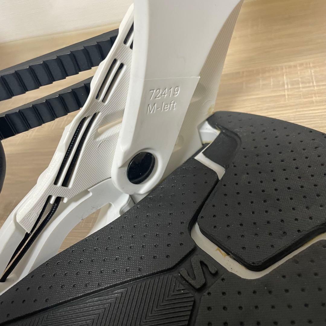 SALOMON サロモン DISTRICT ディストリクト サイズM 22-23