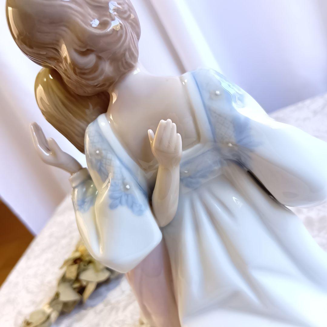 リヤドロ LLADRO 5449 おやすみなさい 絶版 希少品 美品 - メルカリ