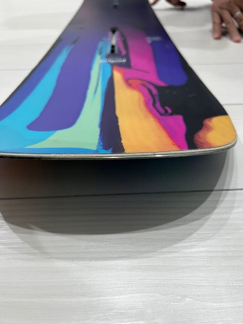 BURTON スノーボード 140