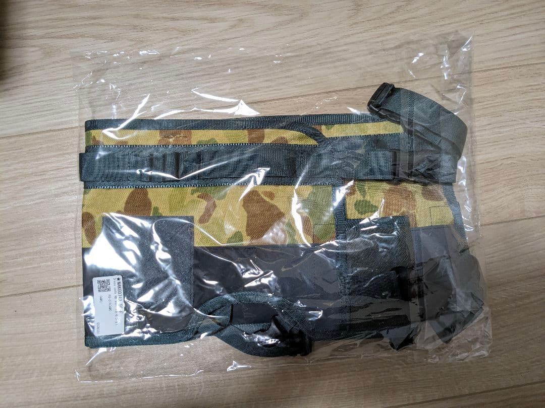 ボンボネロ × ネイタルデザイン Dress code ND Ver. カモフラ