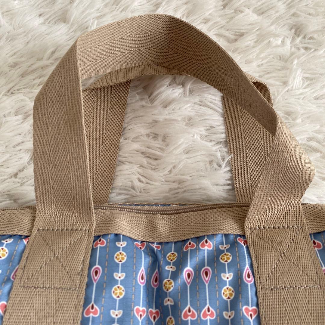 未使用☆LeSportsac レスポートサック 2WAY ボストンバッグ 旅行