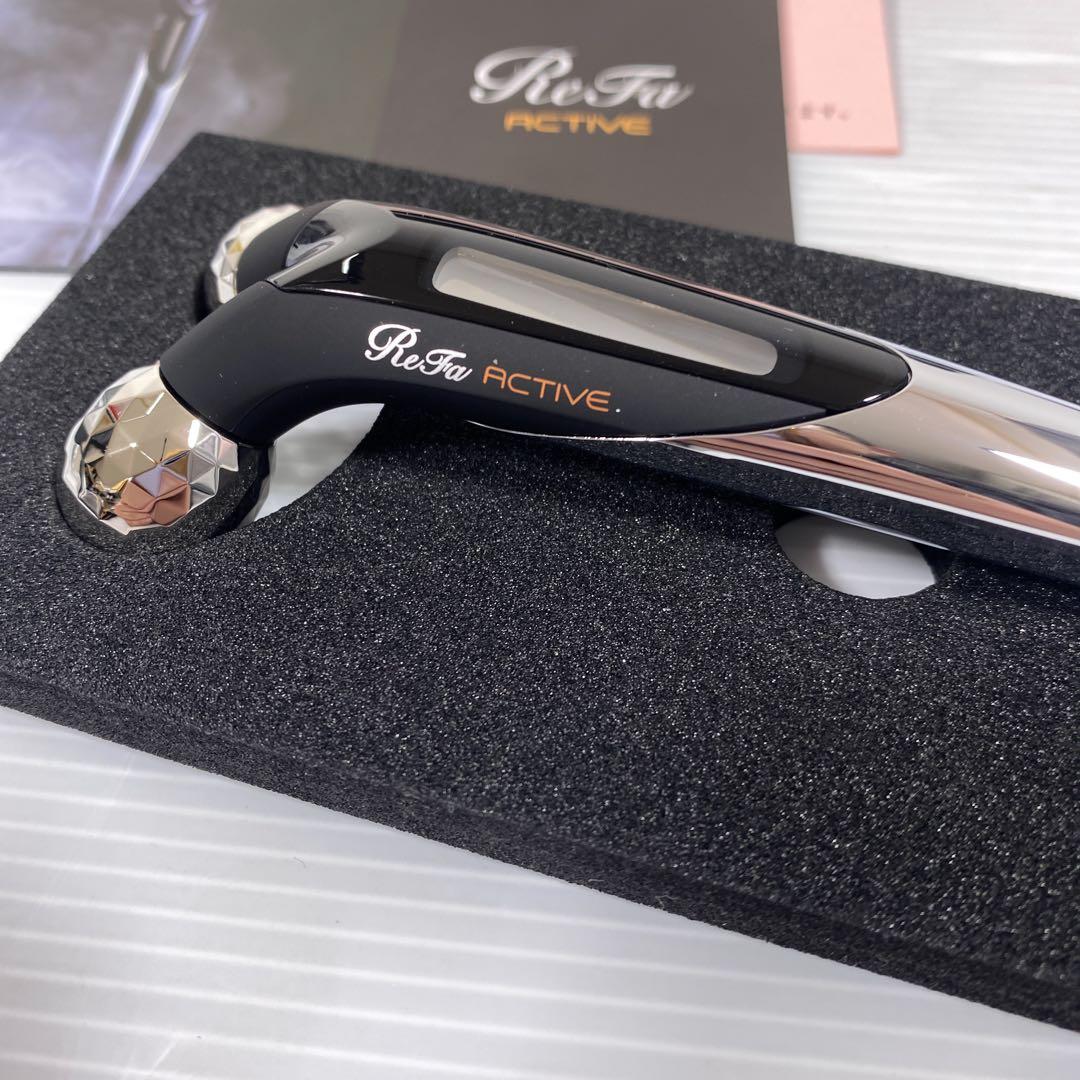 美品】ReFa ACTIVE DIGIT リファアクティブ ディジット - メルカリ