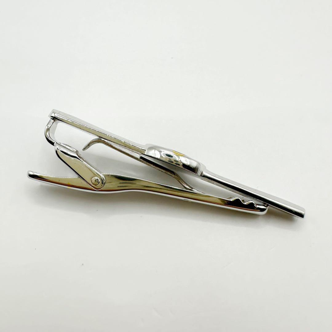 ✴️美品 希少✴️ イヴサンローラン シェル カフリンクス ネクタイピン セット