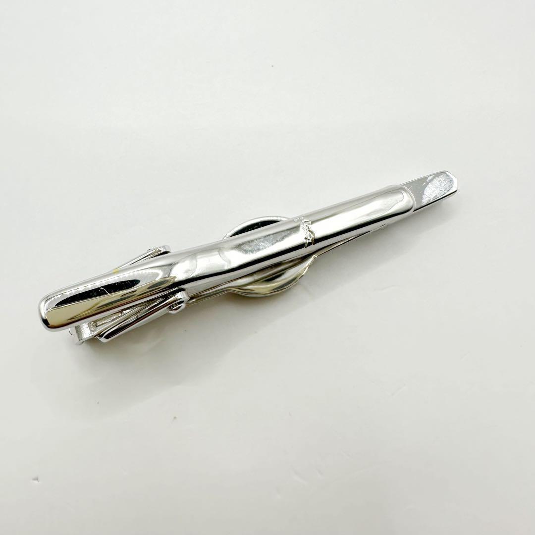 ✴️美品 希少✴️ イヴサンローラン シェル カフリンクス ネクタイピン セット