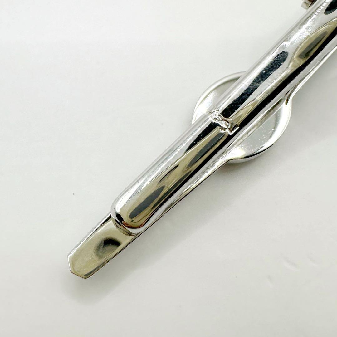 ✴️美品 希少✴️ イヴサンローラン シェル カフリンクス ネクタイピン セット