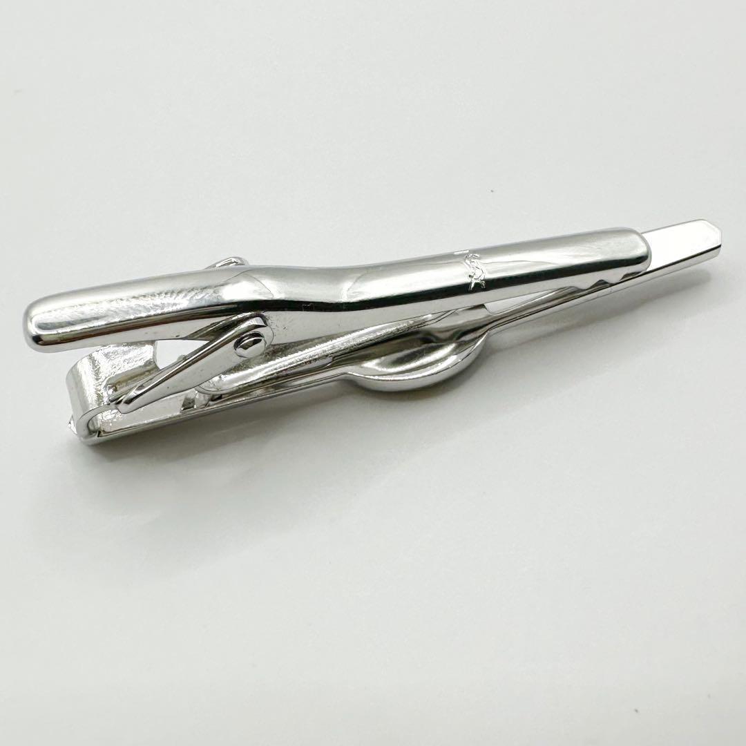 ✴️美品 希少✴️ イヴサンローラン シェル カフリンクス ネクタイピン セット