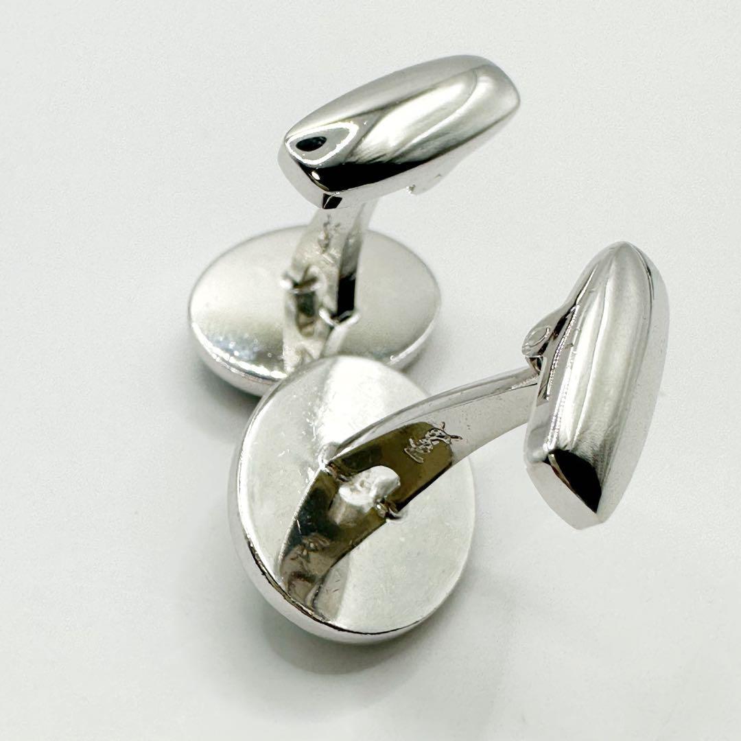 ✴️美品 希少✴️ イヴサンローラン シェル カフリンクス ネクタイピン セット