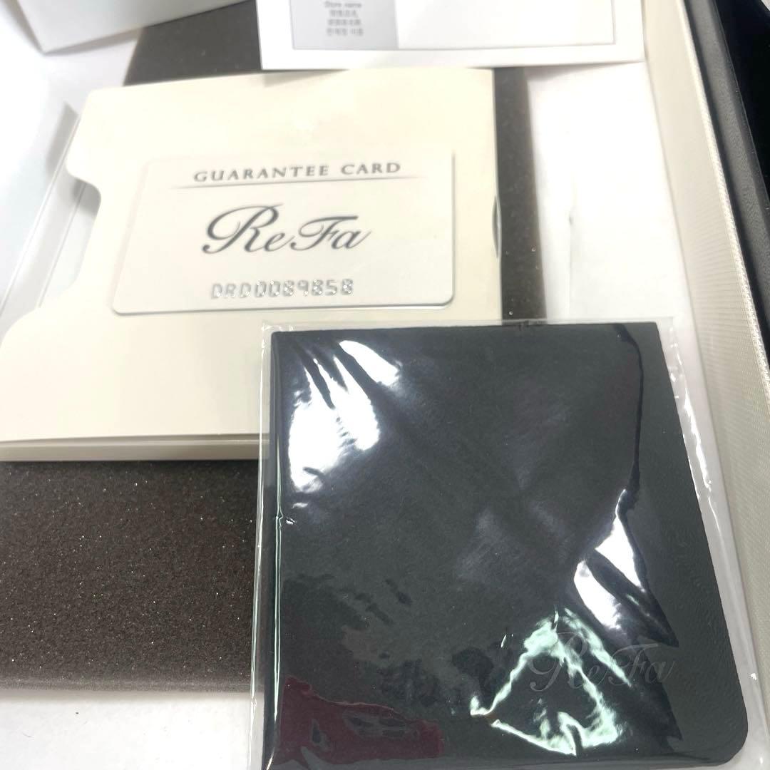 ReFa DOUBLE RAY リファ ダブルレイ　美顔ローラー シルバー