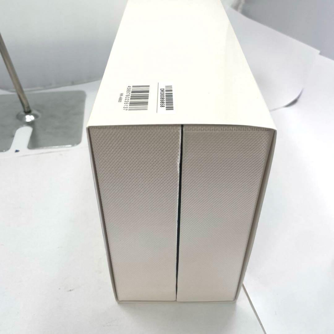 ReFa DOUBLE RAY リファ ダブルレイ　美顔ローラー シルバー