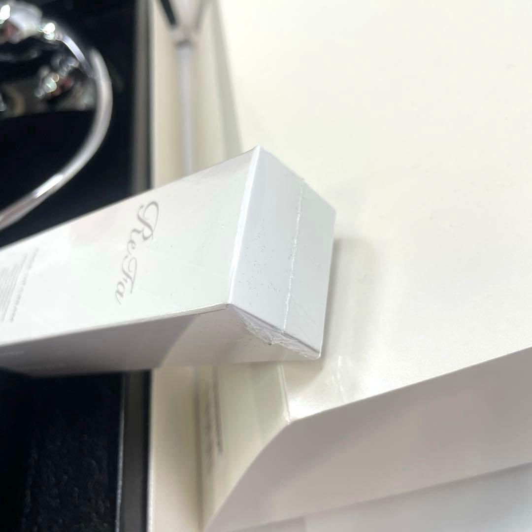 ReFa DOUBLE RAY リファ ダブルレイ　美顔ローラー シルバー