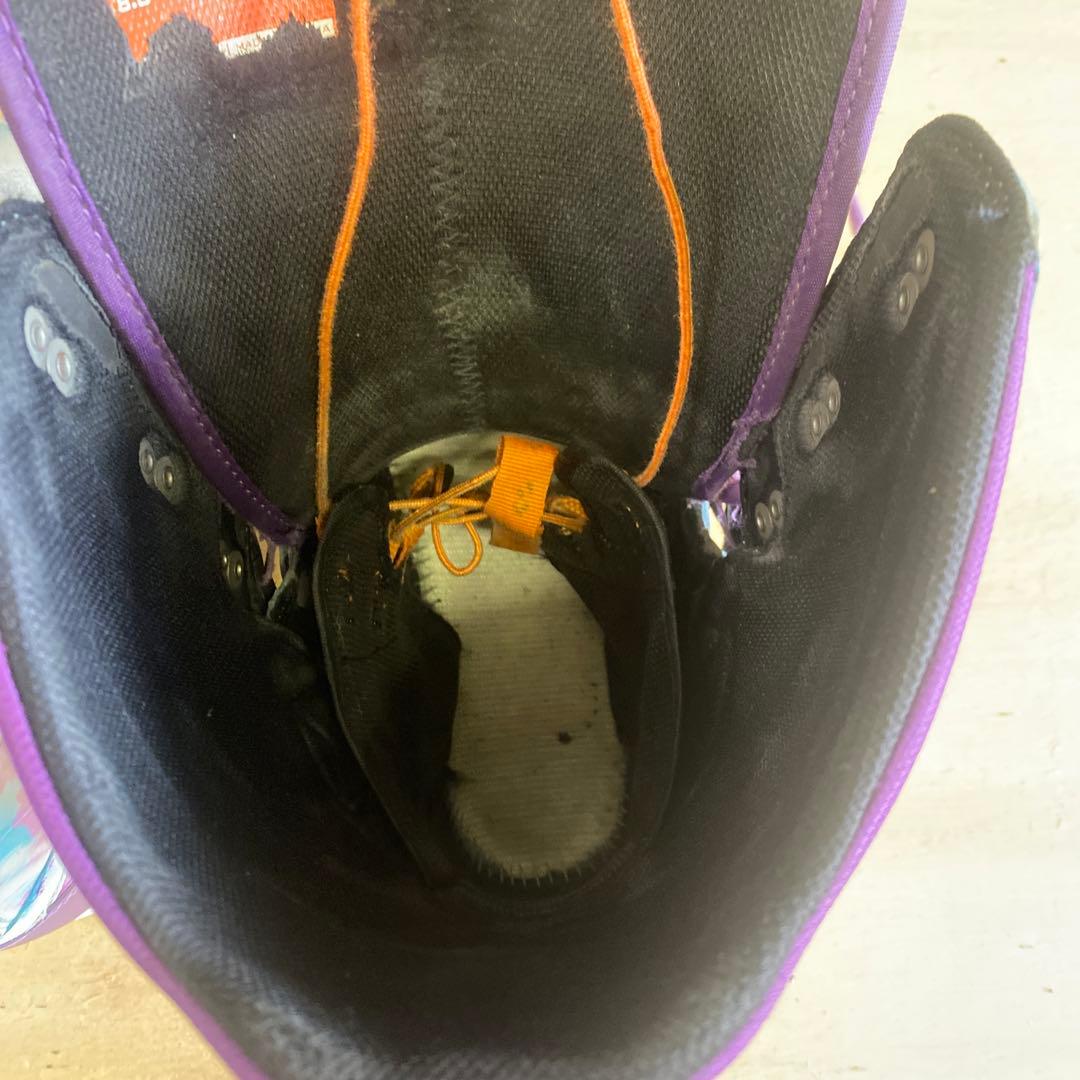 thirtytwo FALL2014 w`slashed サイズ24.5センチ