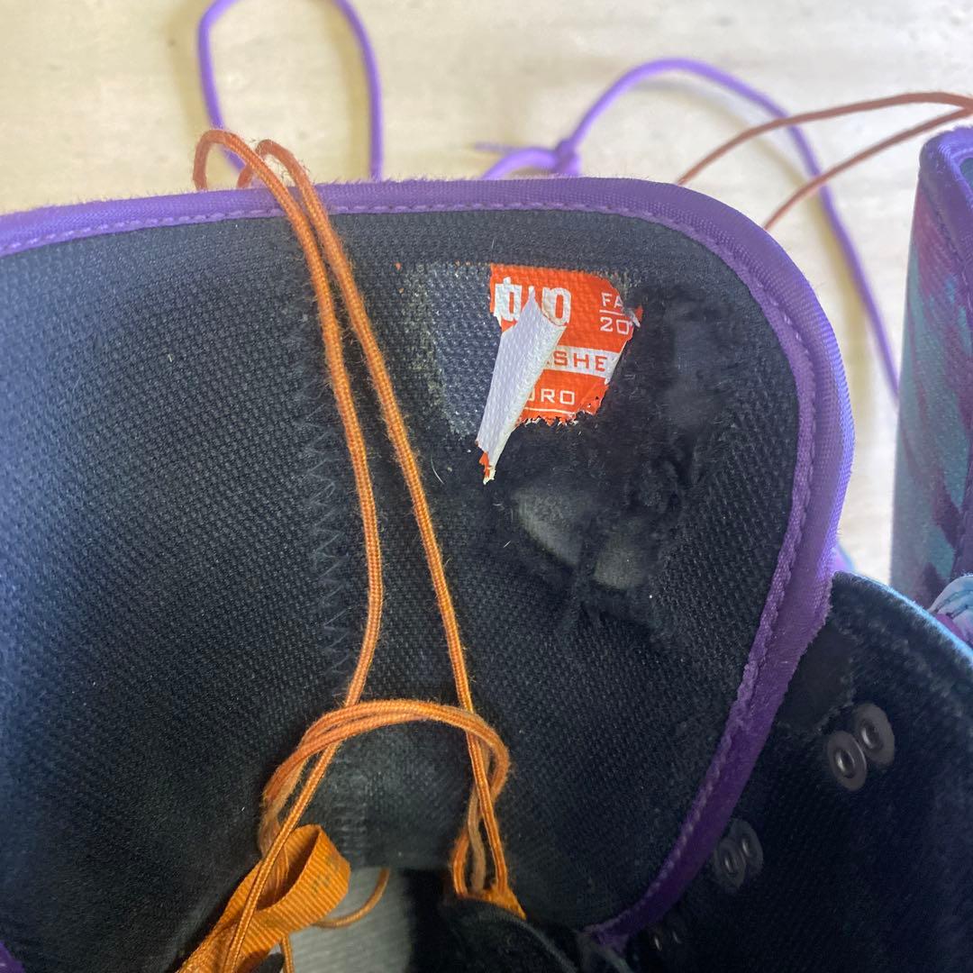 thirtytwo FALL2014 w`slashed サイズ24.5センチ