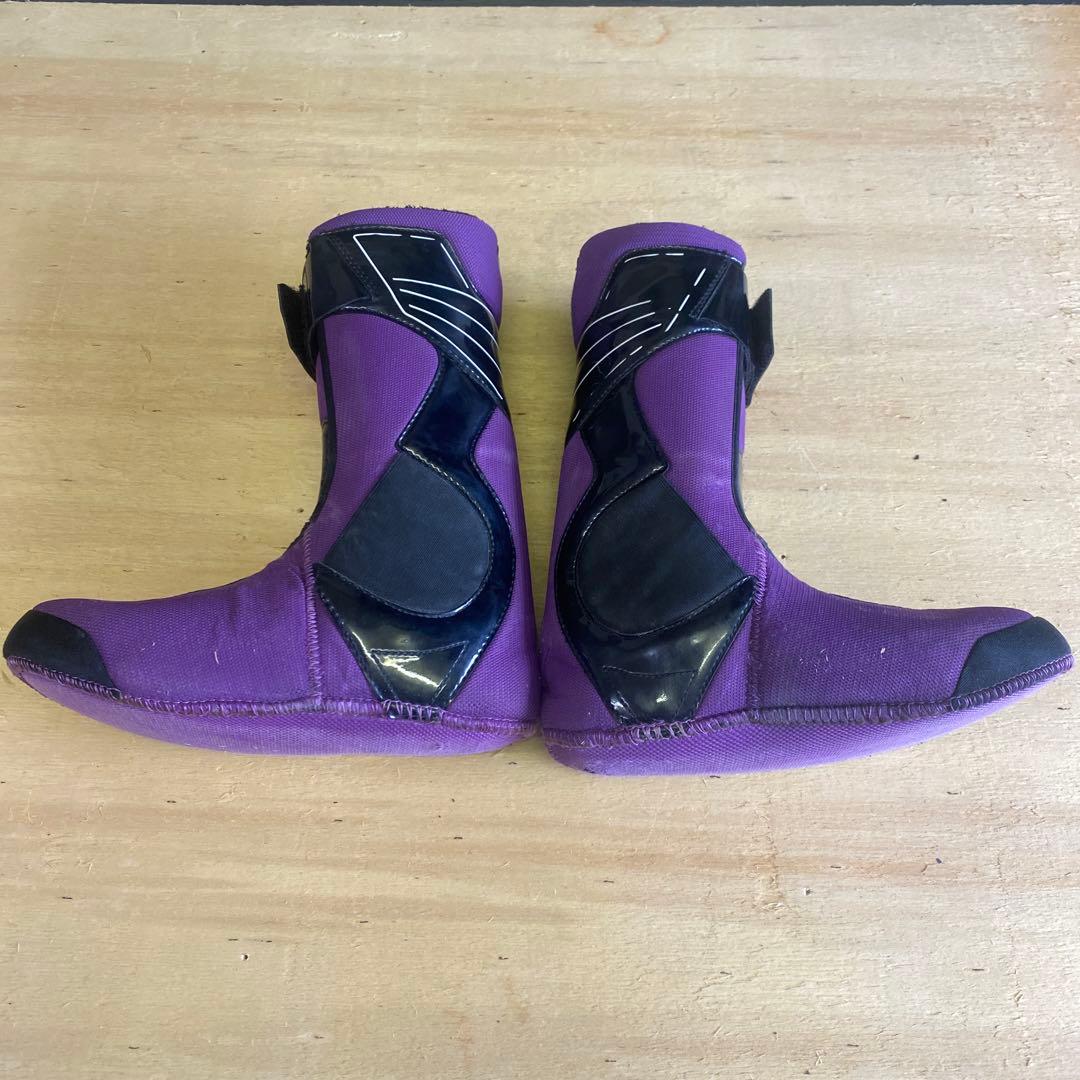 thirtytwo FALL2014 w`slashed サイズ24.5センチ