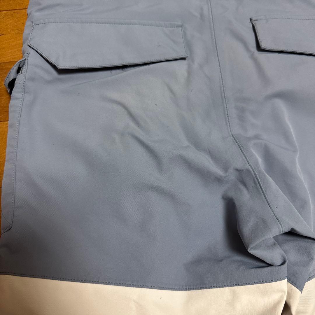 スノーボードウェア　BLENT ビブパンツ　Sサイズ
