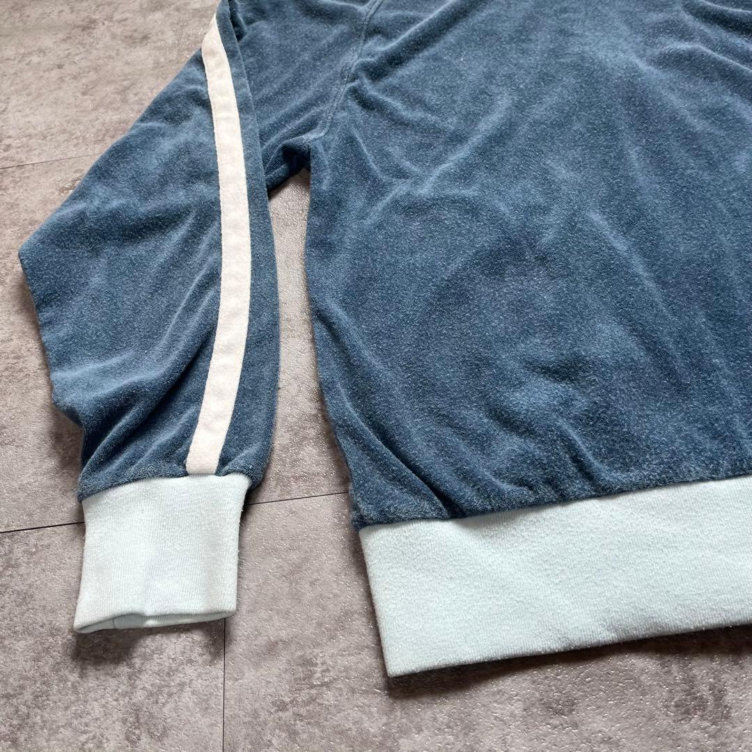 90s old PUMA トラックジャケット 在原みゆ紀 水色 希少 y2k