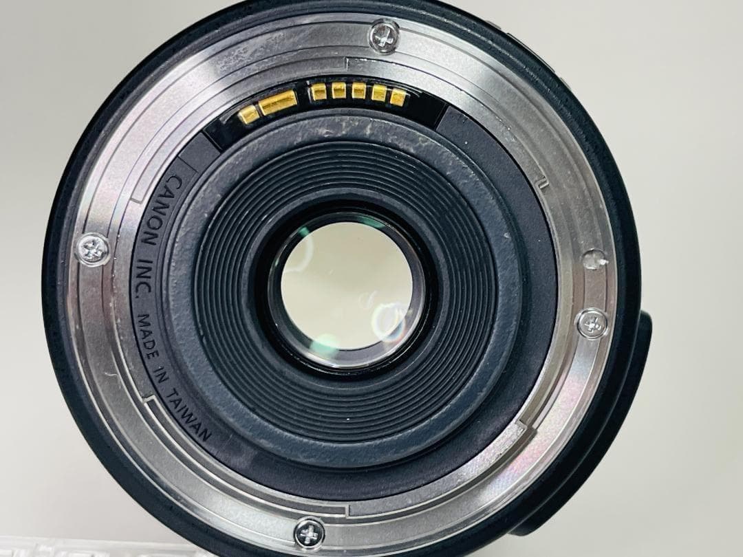 Canon キヤノン EF-S 18-135mm 3.5-5.6 IS STM