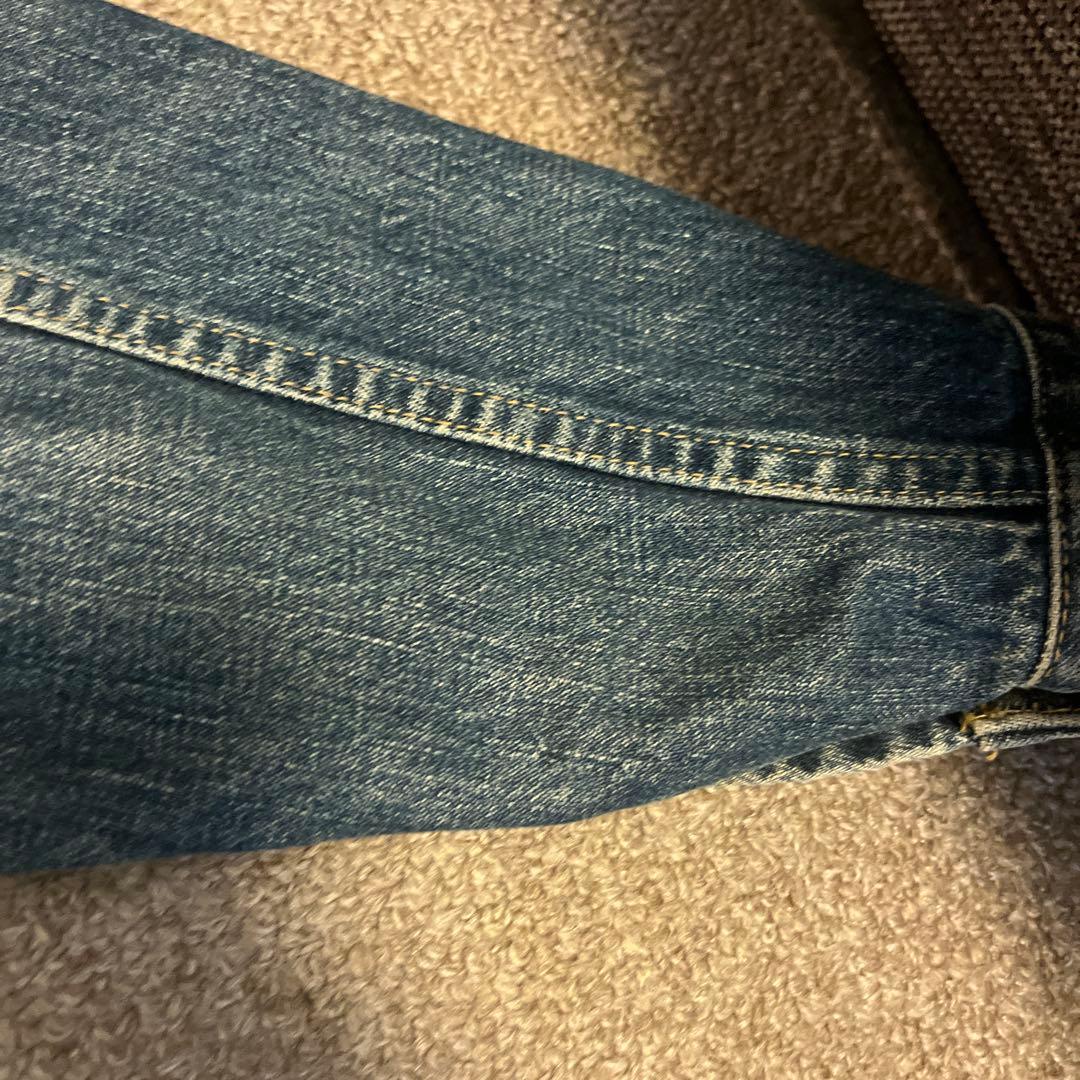 リーバイス　71506 1st Gジャン　jo2 日本製　サイズ36 大戦モデル