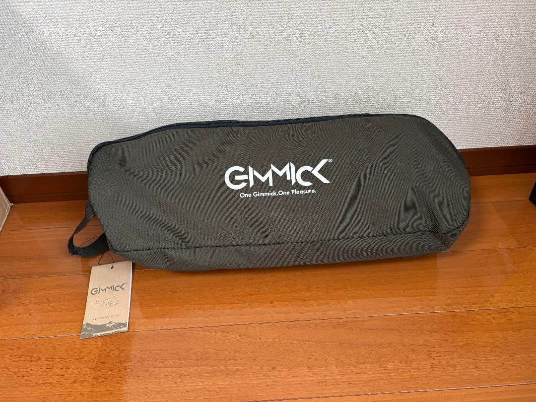 GIMMICK ( ギミック ) / GM-CT01KH コット カーキ