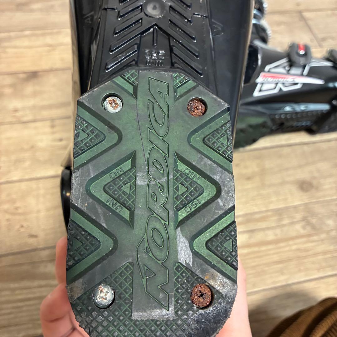 NORDICA ノルディカ ONE スキーブーツ 28-28.5cm 325mm