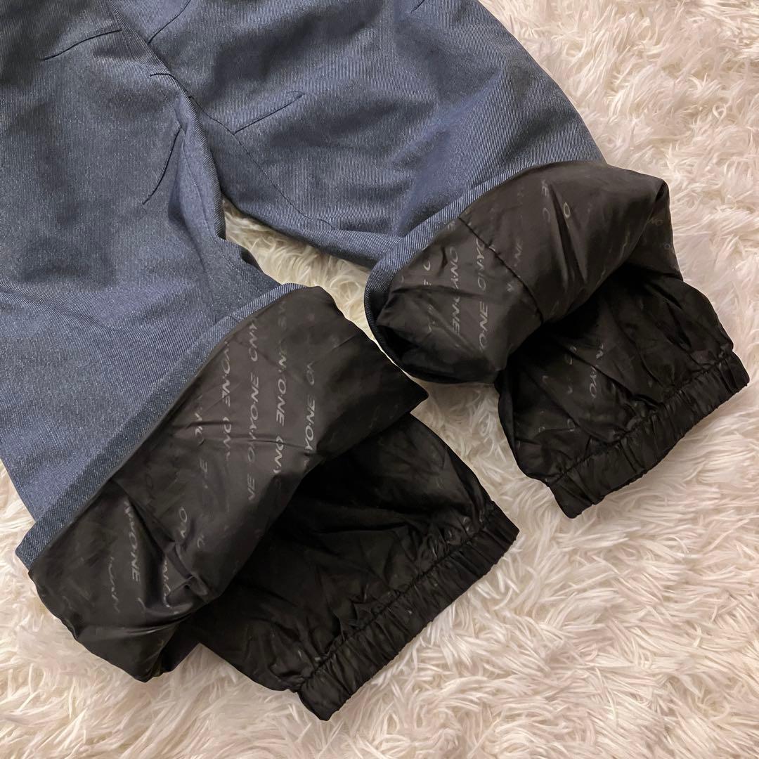 #K7✨ONYONEオンヨネ✨スキー スノボ ウェア 上下 メンズM