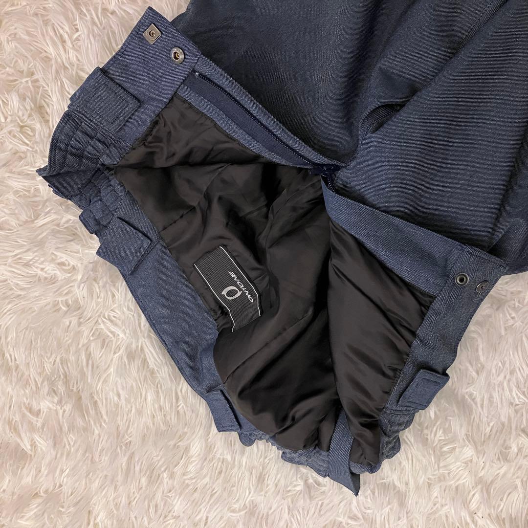 #K7✨ONYONEオンヨネ✨スキー スノボ ウェア 上下 メンズM